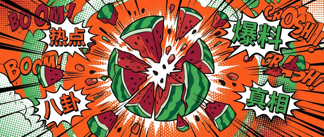 英亚体育app 今日头瓜爆炸漫画横幅